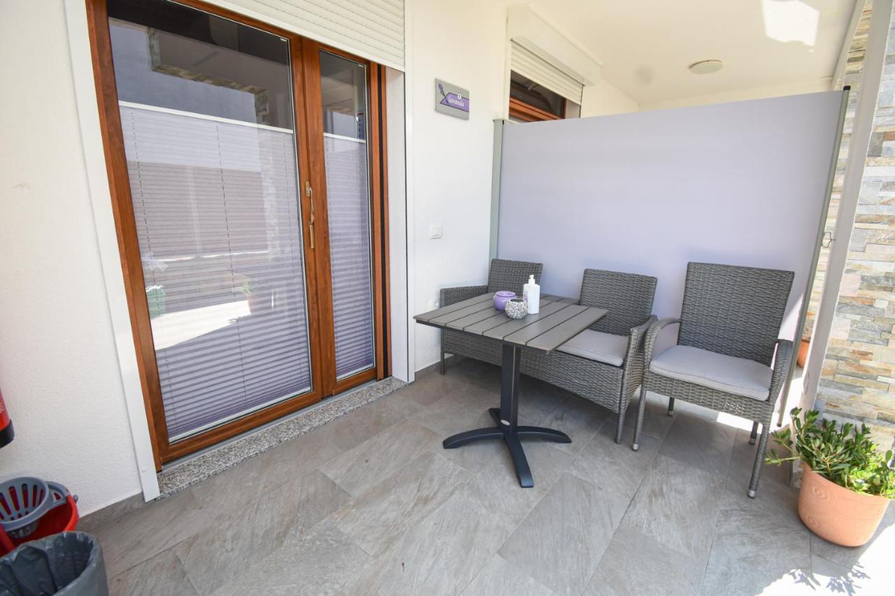 Apartmaji Sobe Zvezda Pobegi Buitenkant foto