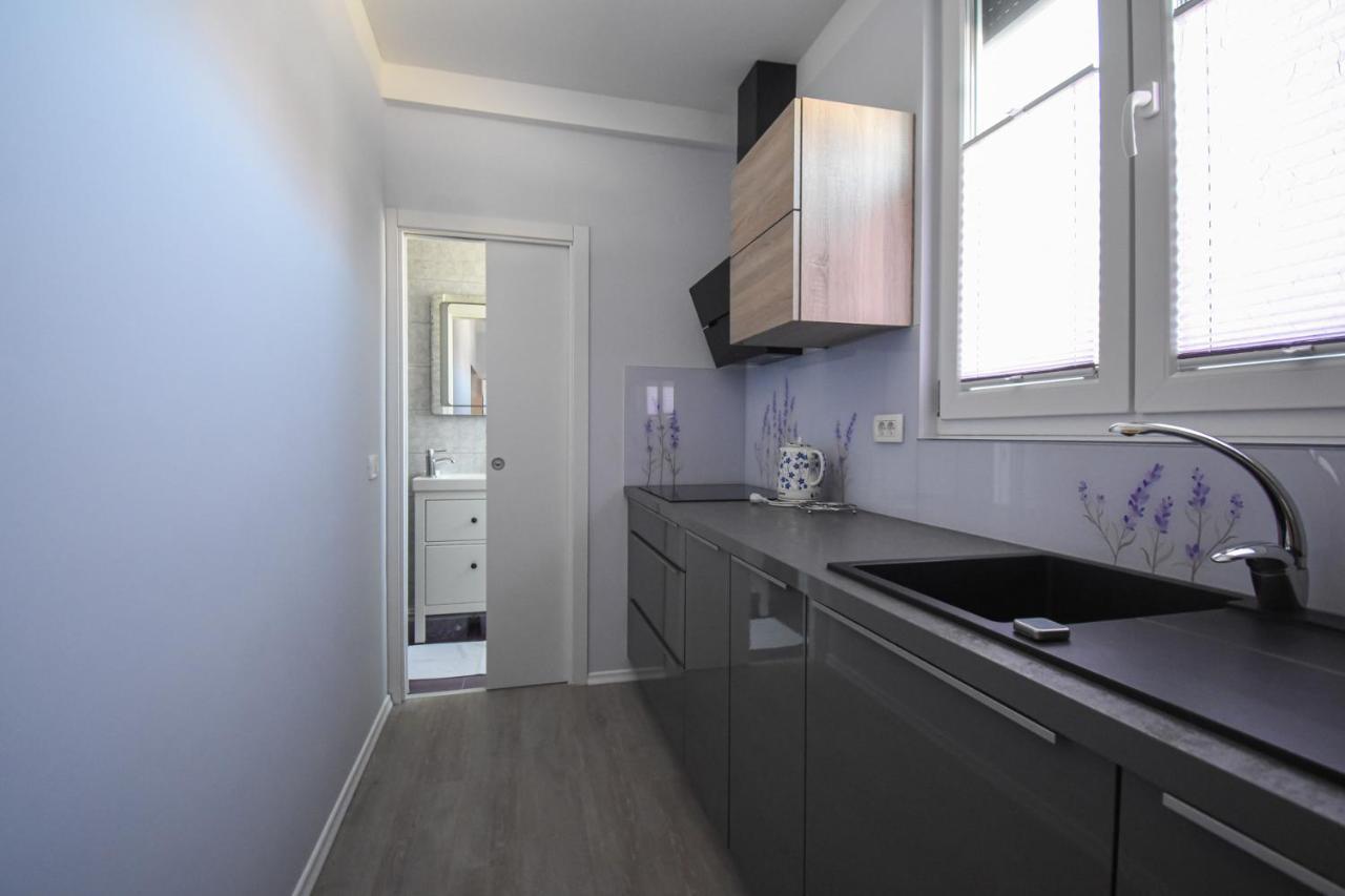 Apartmaji Sobe Zvezda Pobegi Buitenkant foto