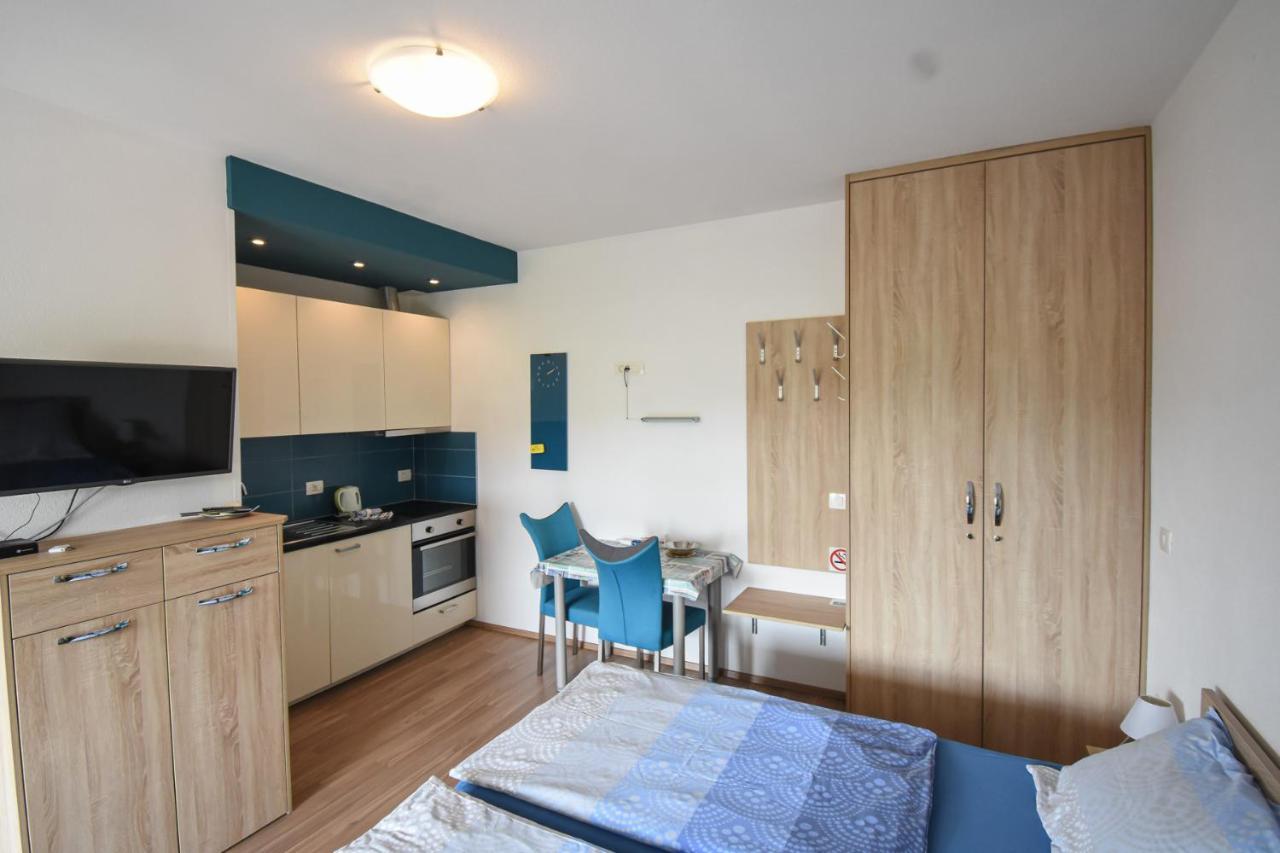 Apartmaji Sobe Zvezda Pobegi Buitenkant foto