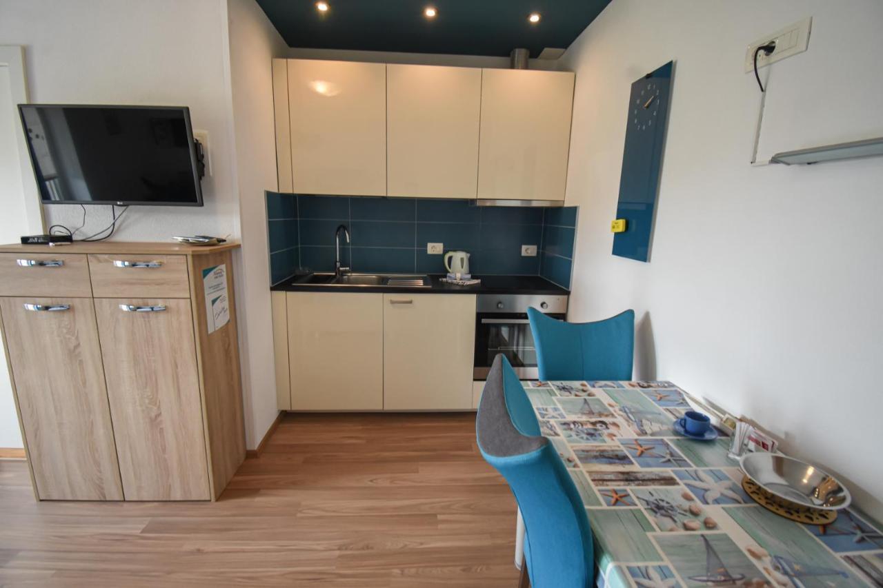 Apartmaji Sobe Zvezda Pobegi Buitenkant foto