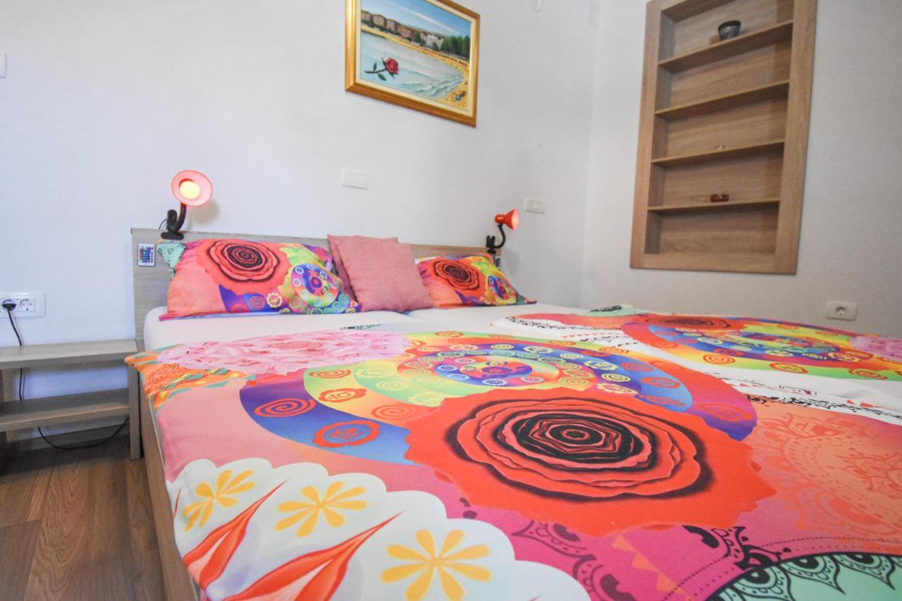 Apartmaji Sobe Zvezda Pobegi Buitenkant foto