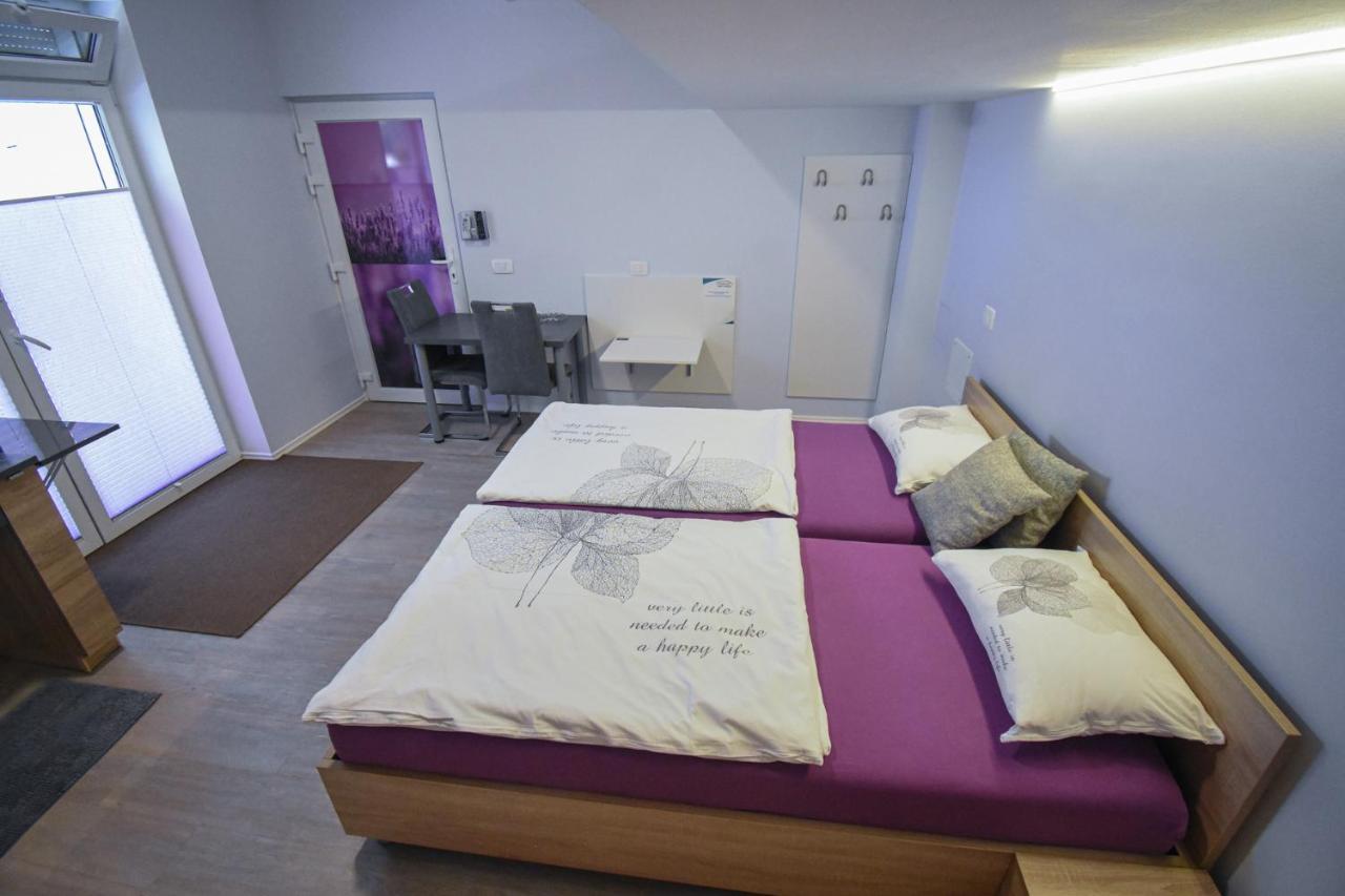 Apartmaji Sobe Zvezda Pobegi Buitenkant foto