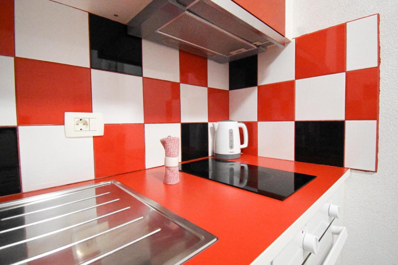Apartmaji Sobe Zvezda Pobegi Buitenkant foto