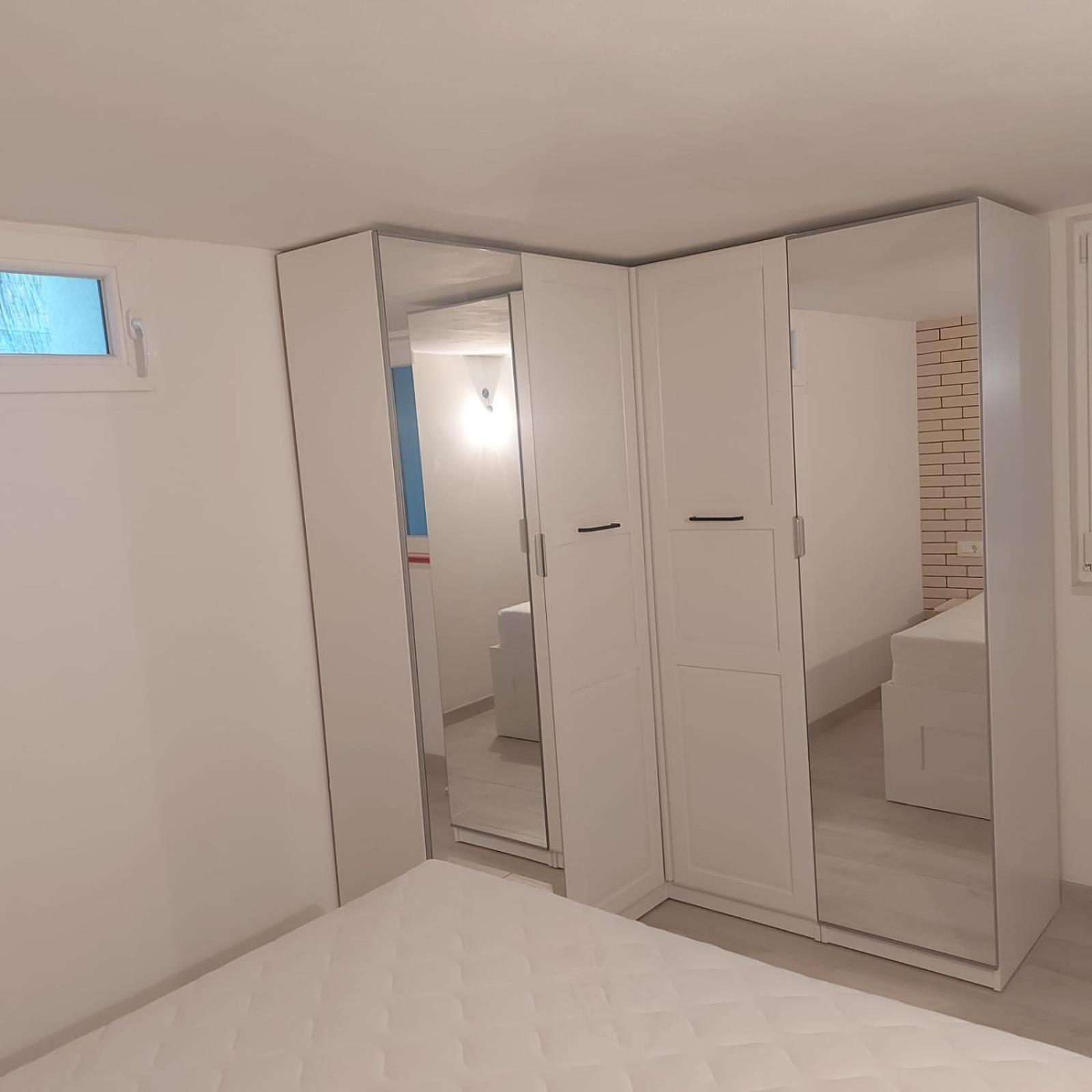 Apartmaji Sobe Zvezda Pobegi Buitenkant foto