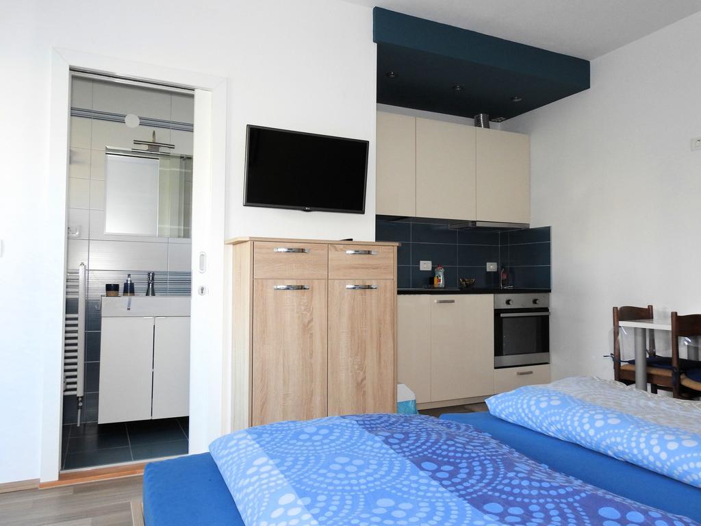 Apartmaji Sobe Zvezda Pobegi Buitenkant foto